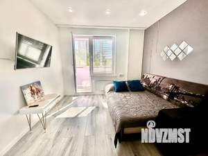 1-к квартира, посуточно, 25м2, 6/17 этаж