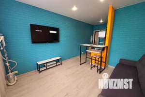 Студия квартира, посуточно, 25м2, 13/17 этаж