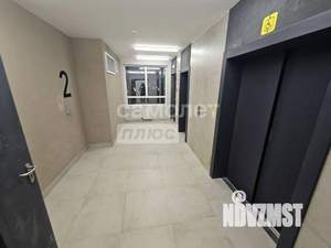 Студия квартира, на длительный срок, 21м2, 2/17 этаж