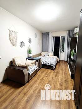 1-к квартира, посуточно, 35м2, 16/17 этаж