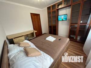2-к квартира, посуточно, 60м2, 1/5 этаж