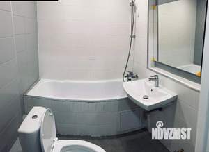 1-к квартира, на длительный срок, 42м2, 9/17 этаж