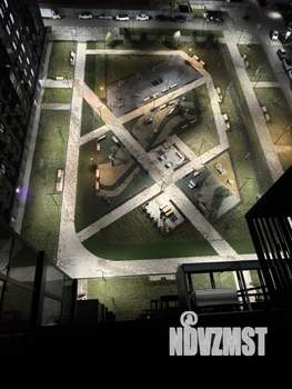 Студия квартира, на длительный срок, 22м2, 16/17 этаж