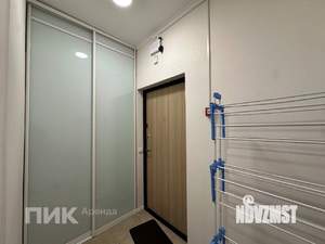 1-к квартира, на длительный срок, 39м2, 4/17 этаж