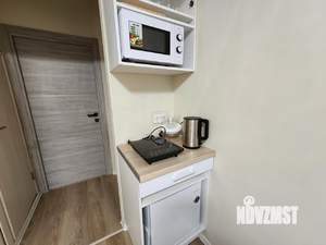 1-к квартира, посуточно, 20м2, 1/1 этаж