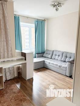 Студия квартира, на длительный срок, 30м2, 11/17 этаж