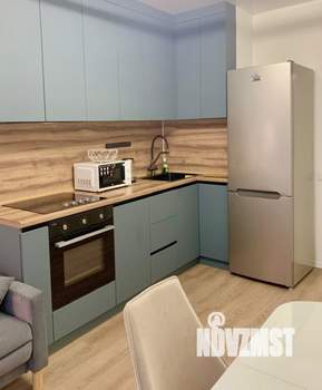 1-к квартира, посуточно, 40м2, 3/12 этаж