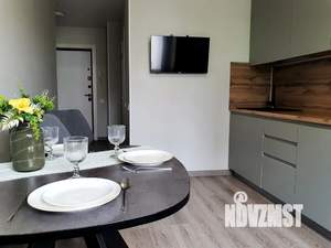 1-к квартира, посуточно, 40м2, 4/25 этаж