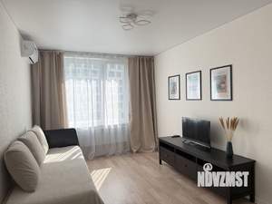 1-к квартира, на длительный срок, 39м2, 3/20 этаж