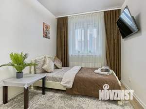 3-к квартира, посуточно, 75м2, 6/6 этаж