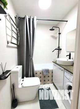 1-к квартира, посуточно, 21м2, 1/1 этаж