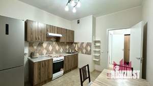 1-к квартира, на длительный срок, 34м2, 12/18 этаж