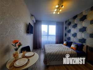 1-к квартира, посуточно, 22м2, 1/1 этаж