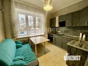 1-к квартира, на длительный срок, 39м2, 12/18 этаж