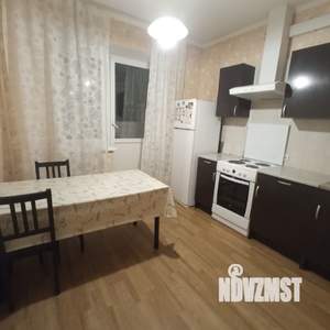 1-к квартира, на длительный срок, 42м2, 4/16 этаж