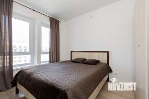 2-к квартира, на длительный срок, 35м2, 13/25 этаж