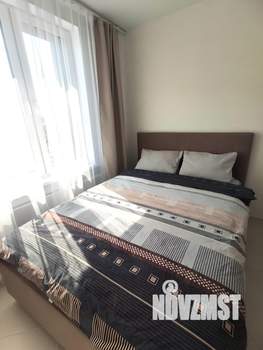 1-к квартира, посуточно, 42м2, 9/11 этаж