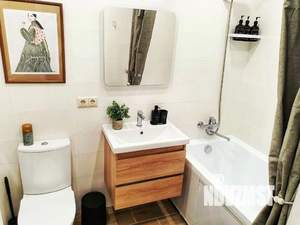 1-к квартира, посуточно, 24м2, 1/1 этаж