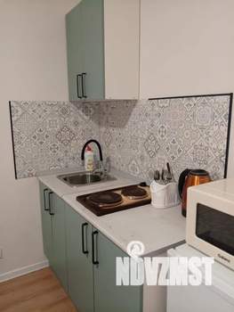 Студия квартира, посуточно, 17м2, 2/17 этаж