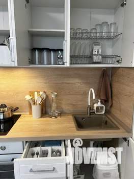 Студия квартира, посуточно, 24м2, 4/11 этаж