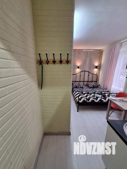 1-к квартира, посуточно, 20м2, 1/1 этаж