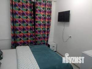 1-к квартира, посуточно, 18м2, 1/2 этаж