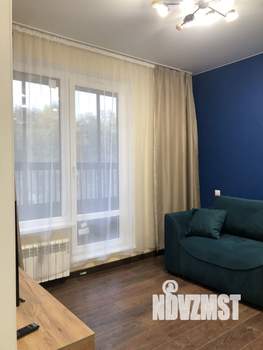 1-к квартира, на длительный срок, 34м2, 4/25 этаж