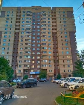 2-к квартира, на длительный срок, 68м2, 16/17 этаж