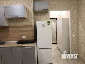 Студия квартира, на длительный срок, 30м2, 6/17 этаж