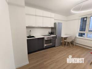 Студия квартира, на длительный срок, 35м2, 4/12 этаж