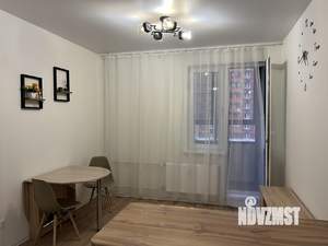 1-к квартира, на длительный срок, 35м2, 5/17 этаж