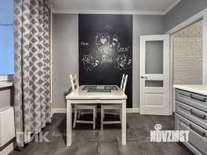 1-к квартира, на длительный срок, 42м2, 16/20 этаж