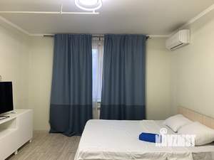 Студия квартира, посуточно, 30м2, 13/18 этаж