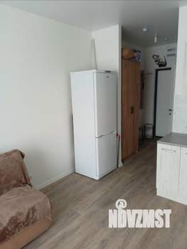 Студия квартира, на длительный срок, 22м2, 5/17 этаж