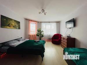 1-к квартира, на длительный срок, 43м2, 6/17 этаж