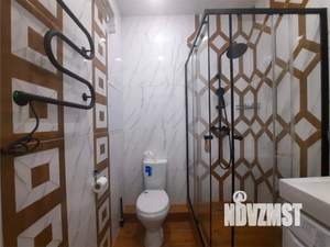 1-к квартира, посуточно, 22м2, 9/18 этаж