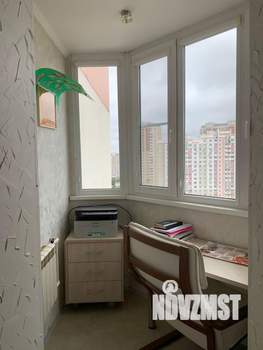 3-к квартира, на длительный срок, 104м2, 15/17 этаж