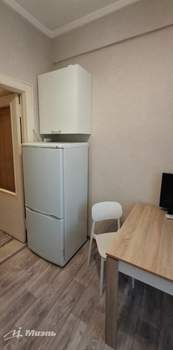 1-к квартира, на длительный срок, 32м2, 3/3 этаж