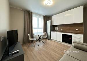 1-к квартира, на длительный срок, 38м2, 13/17 этаж