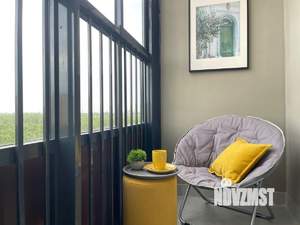 1-к квартира, посуточно, 28м2, 1/1 этаж