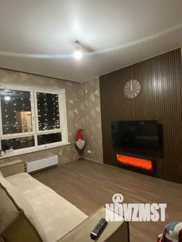 1-к квартира, на длительный срок, 36м2, 20/24 этаж