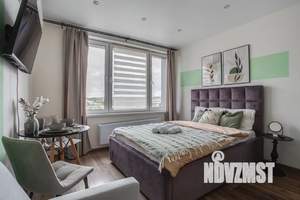 Студия квартира, посуточно, 21м2, 5/11 этаж