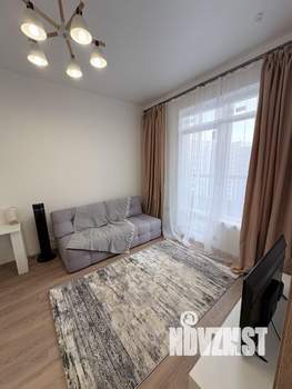 1-к квартира, на длительный срок, 34м2, 22/22 этаж