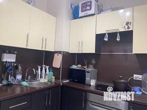1-к квартира, на длительный срок, 34м2, 1/4 этаж
