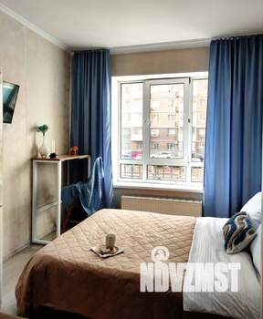 Студия квартира, посуточно, 20м2, 2/15 этаж