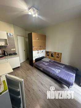 Студия квартира, на длительный срок, 20м2, 2/16 этаж