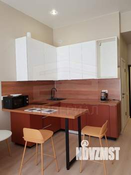 Студия квартира, на длительный срок, 23м2, 1/4 этаж