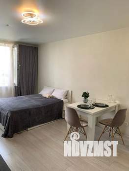 Студия квартира, посуточно, 32м2, 10/25 этаж