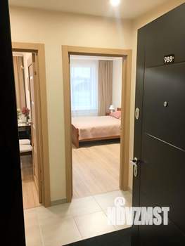 1-к квартира, посуточно, 40м2, 2/11 этаж