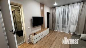 1-к квартира, на длительный срок, 27м2, 7/25 этаж